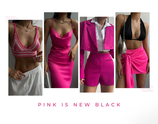 PINK IS NEW BLACK