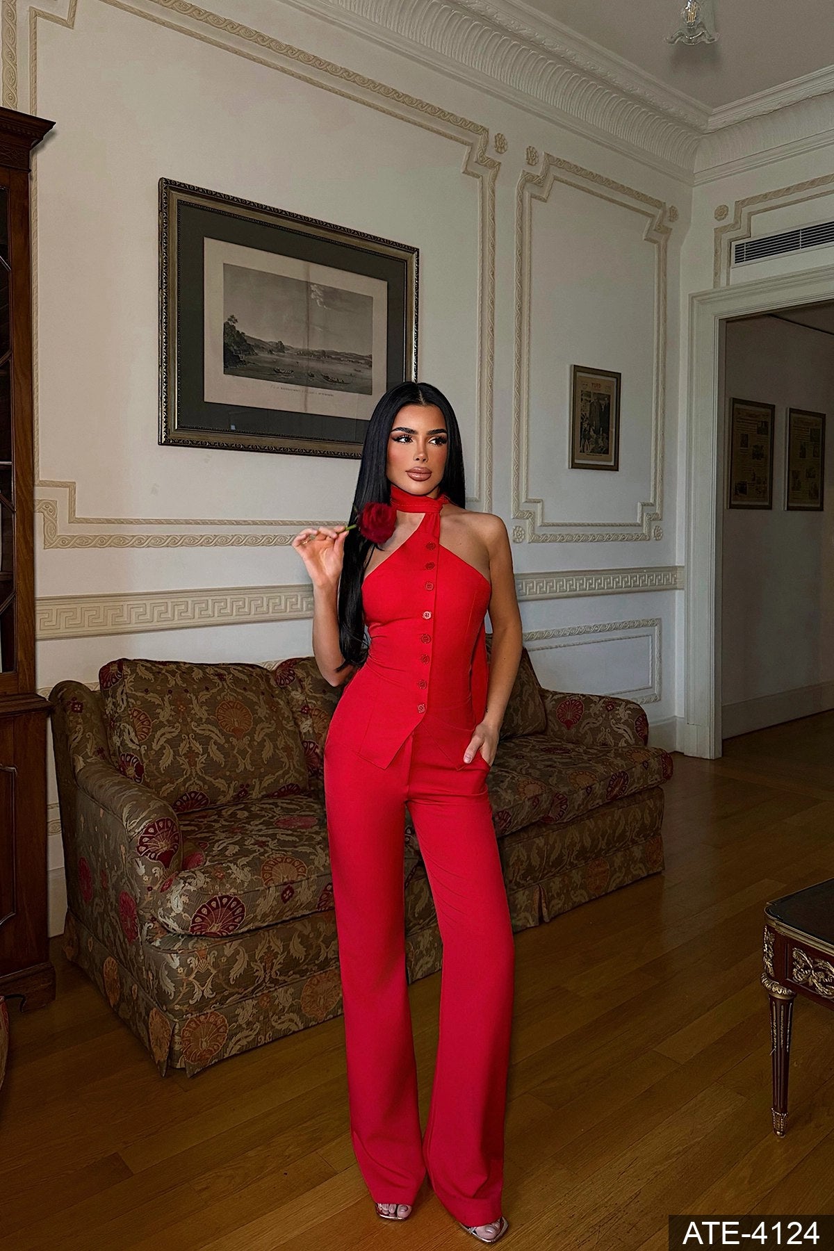 ქალის ორეული