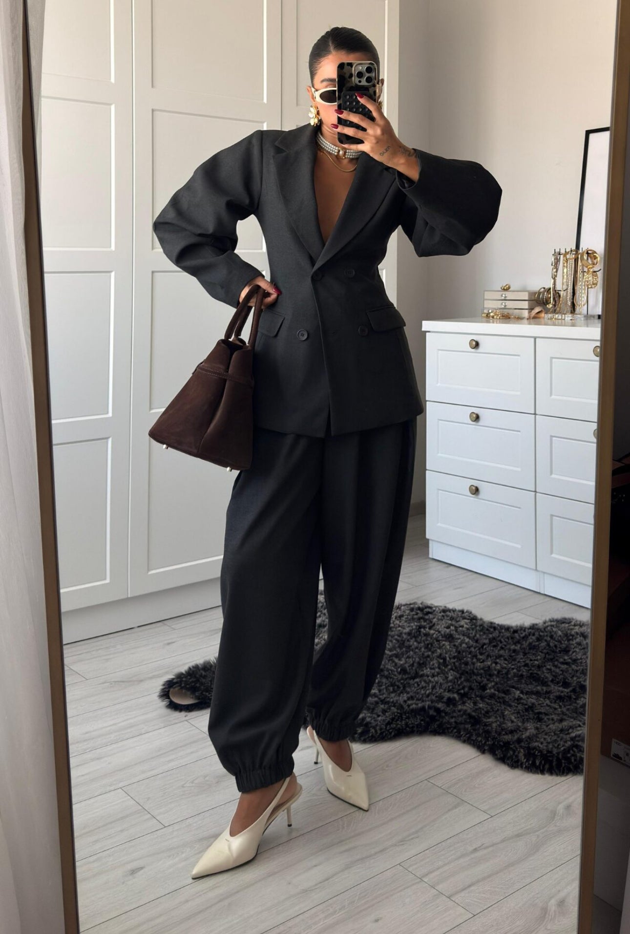 ქალის ორეული