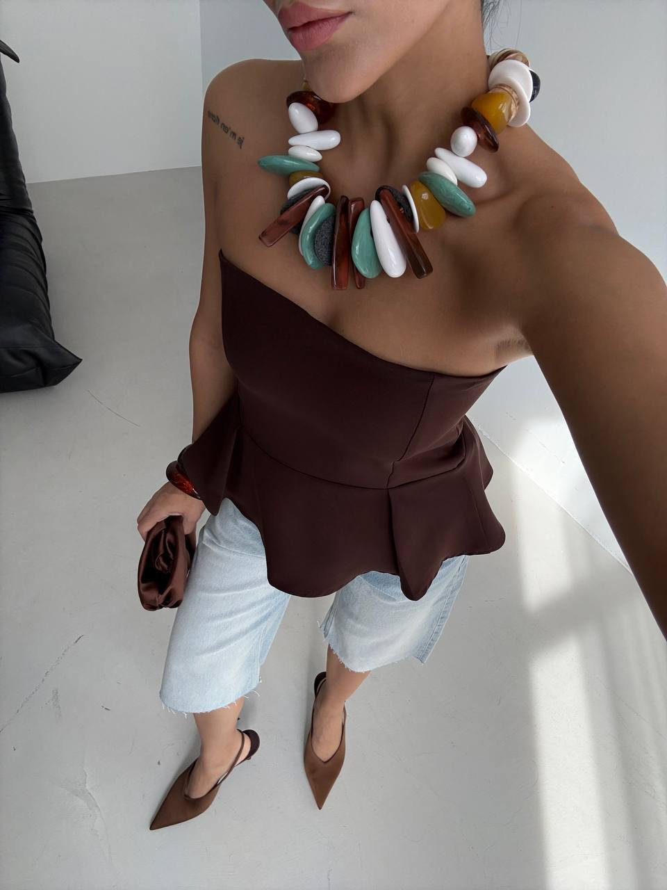 ქალის მაისური