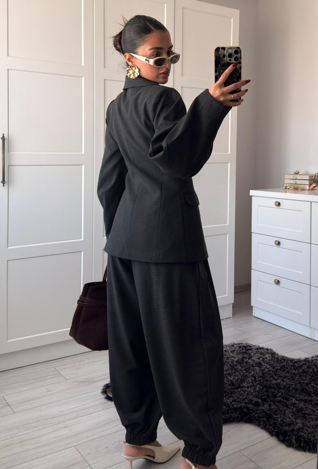 ქალის ორეული