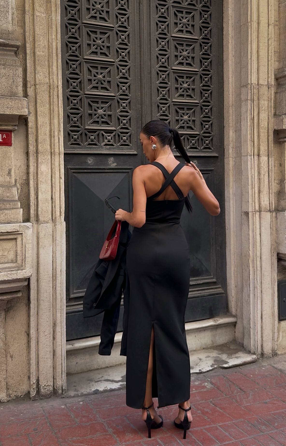 ქალის ორეული