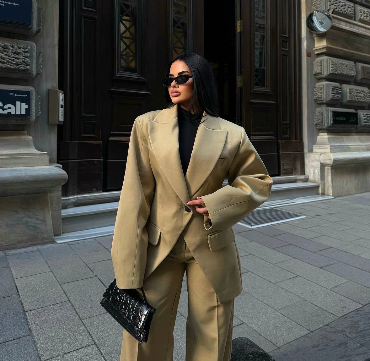 ქალის ორეული