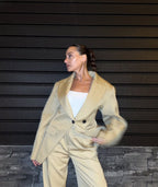 ქალის ორეული