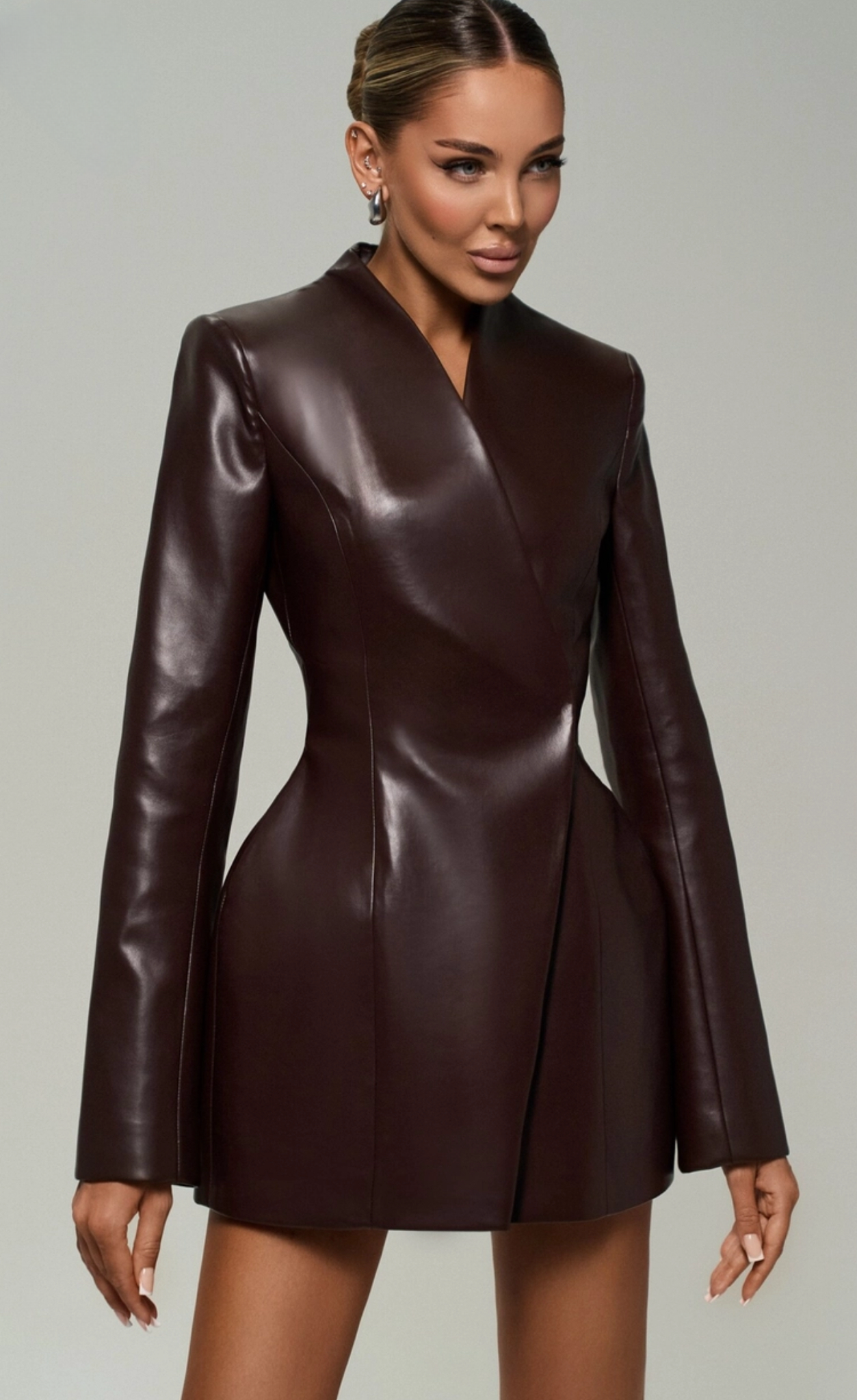 ქალის პიჯაკი