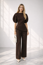 ქალის ორეული