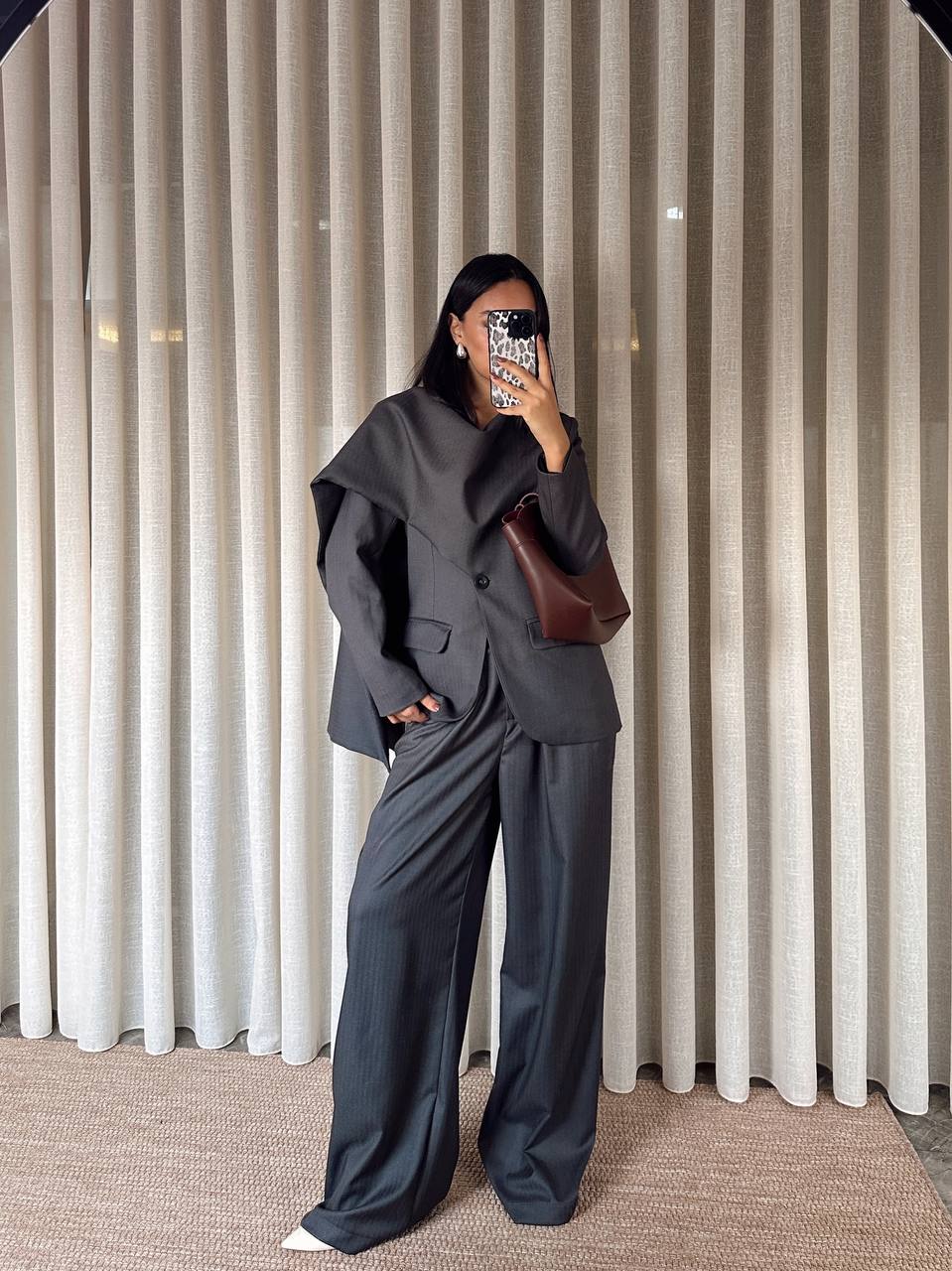 ქალის ორეული