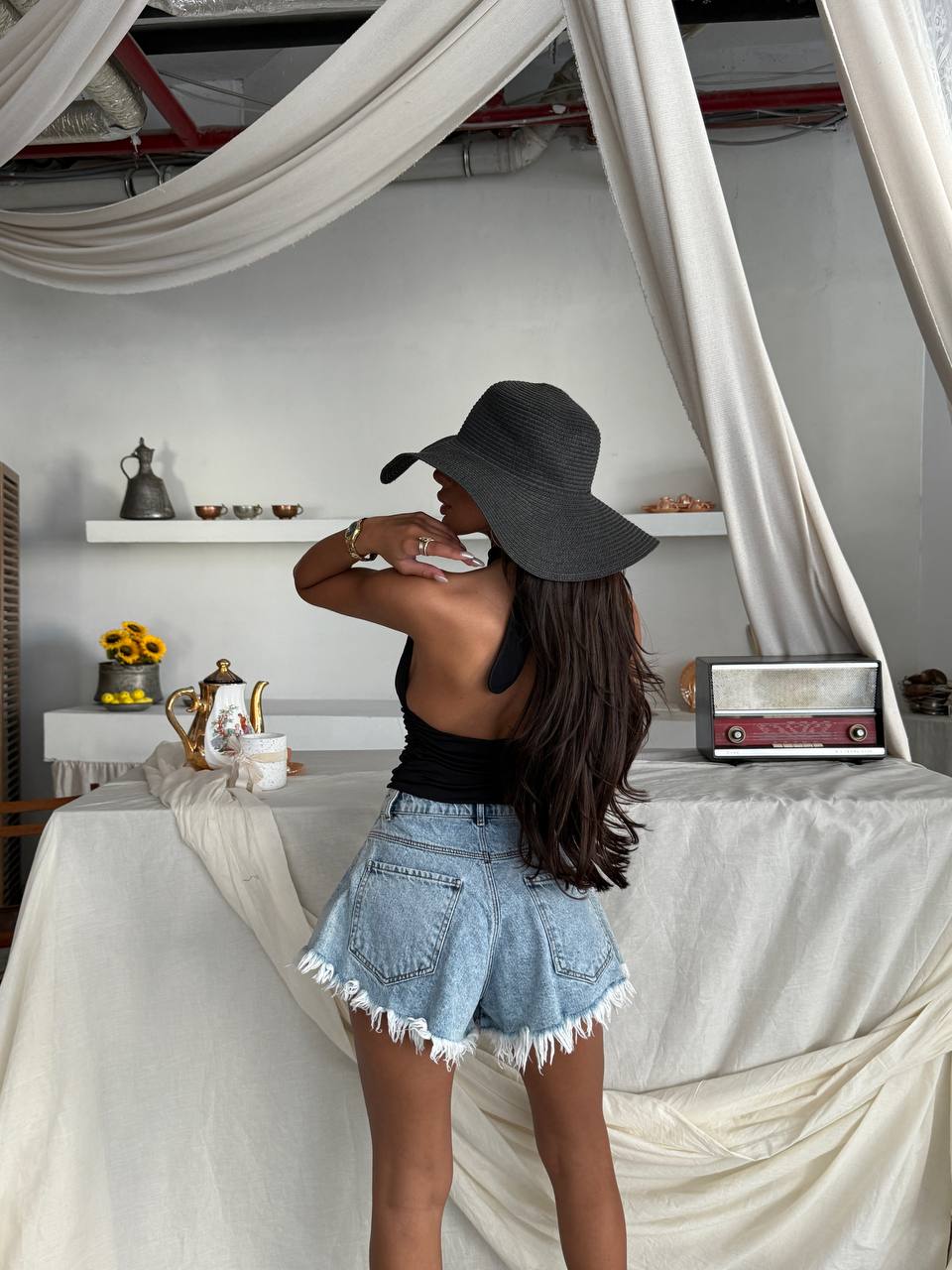 ქალის მაისური