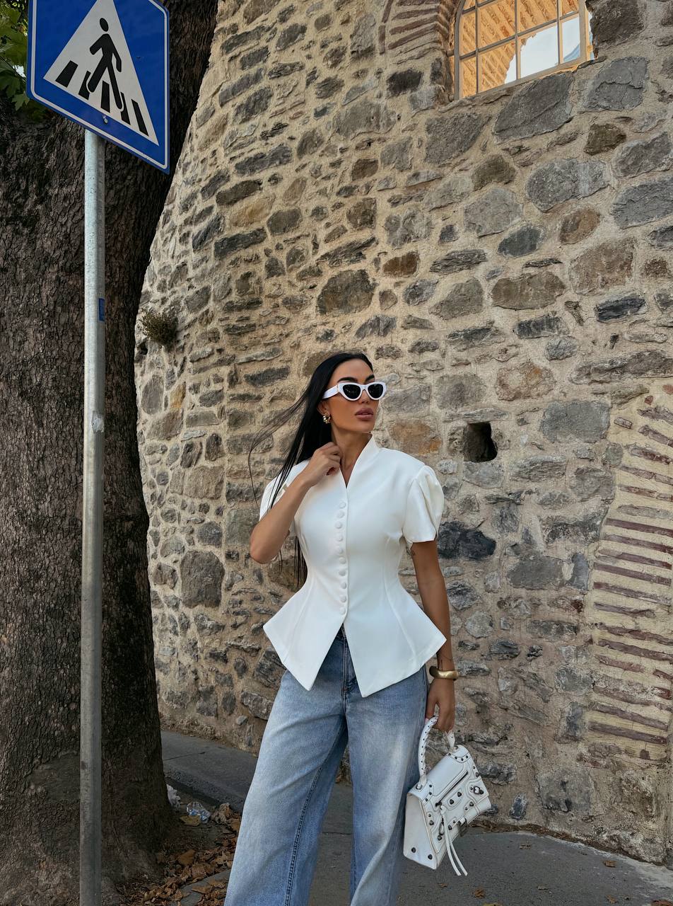 ქალის პიჯაკი