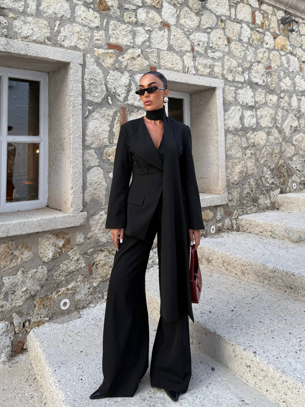 ქალის ორეული