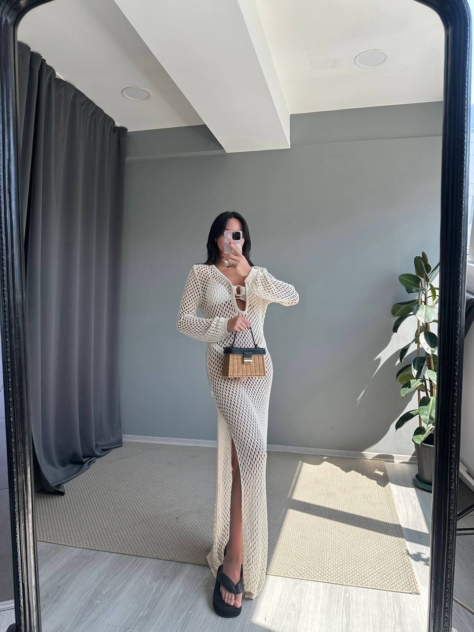 ქალის პარეო