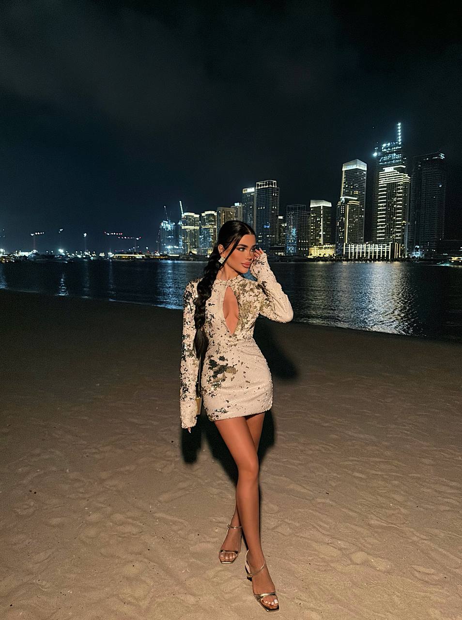 ქალის კაბა