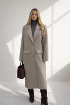 ქალის პალტო