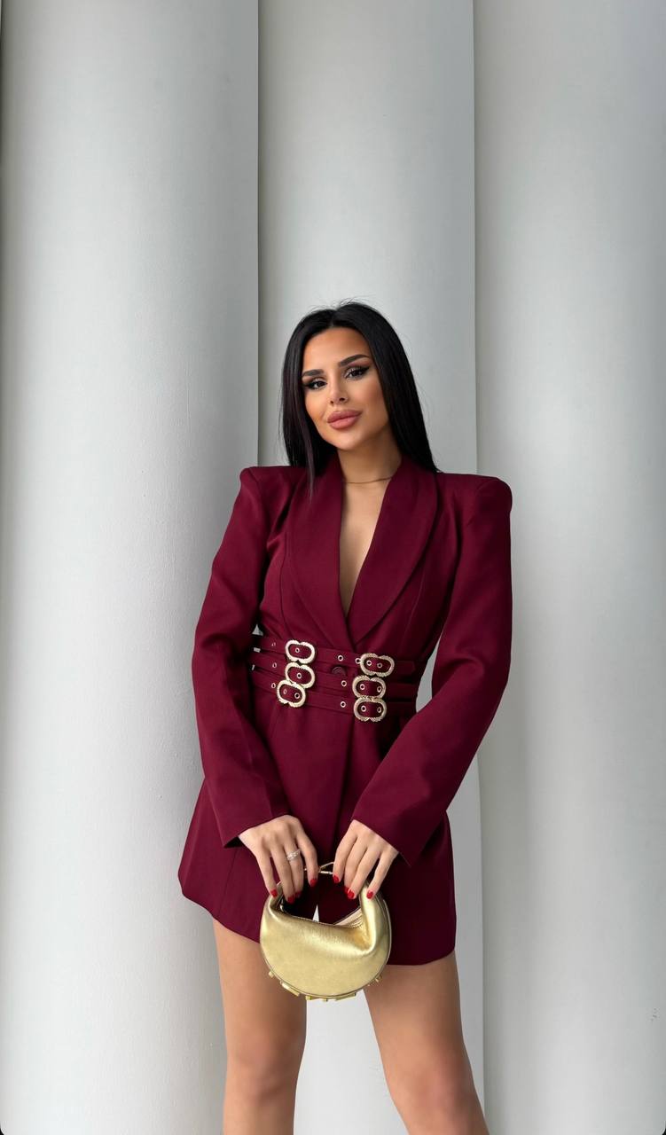 ქალის პიჯაკი