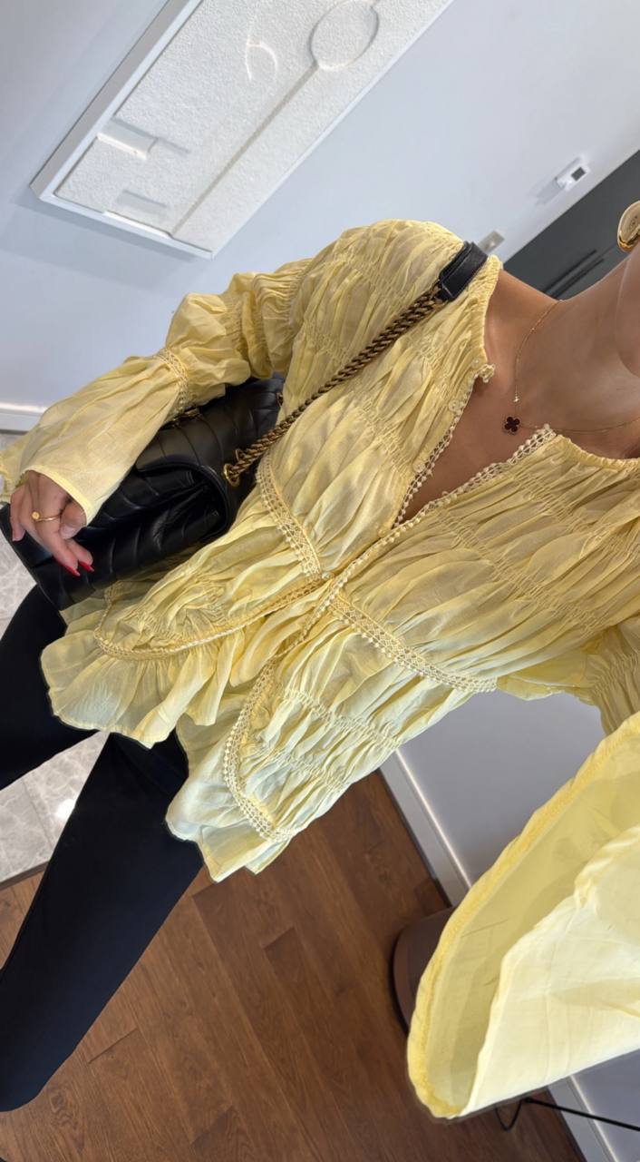 ქალის პერანგი