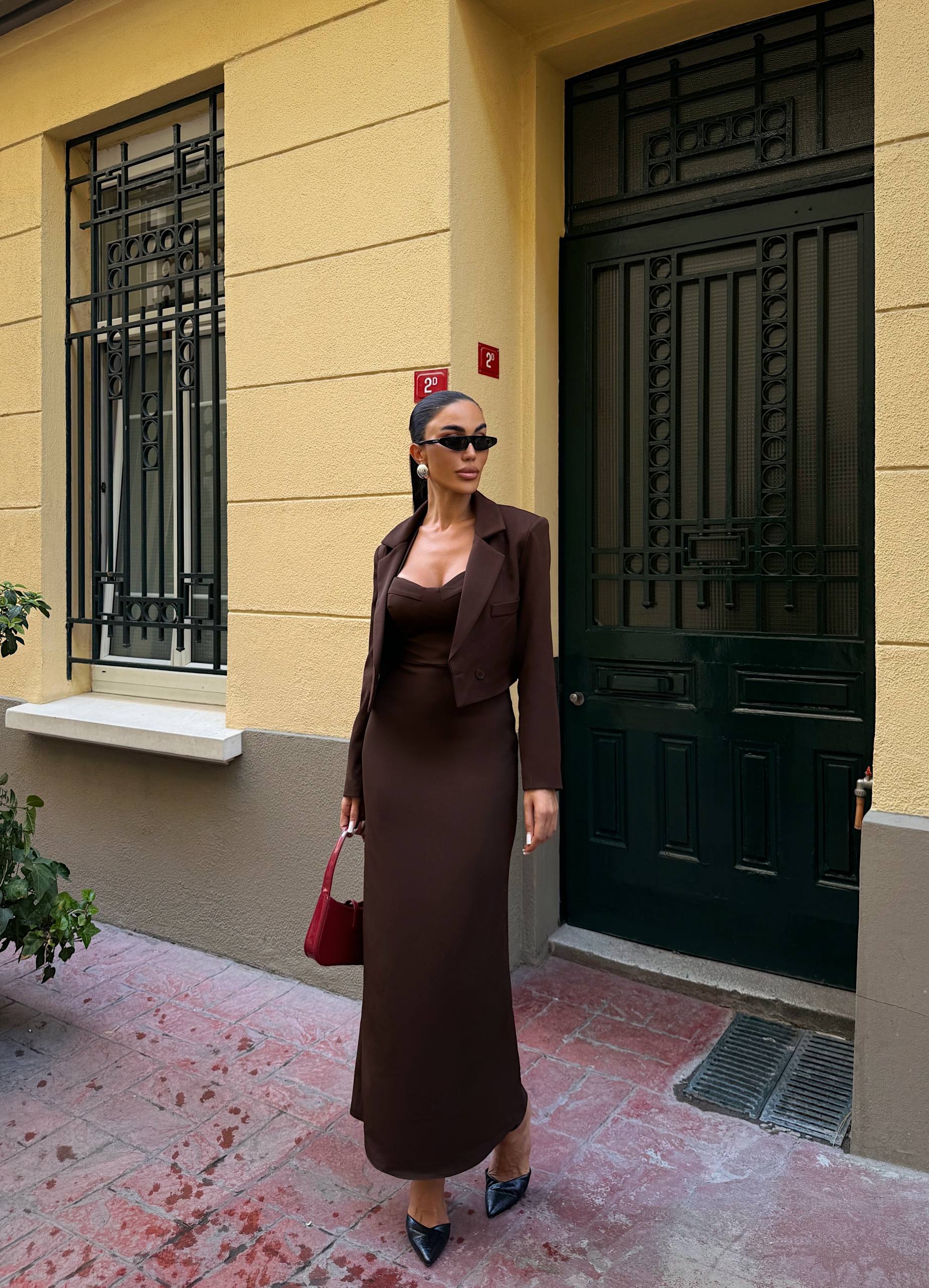 ქალის ორეული