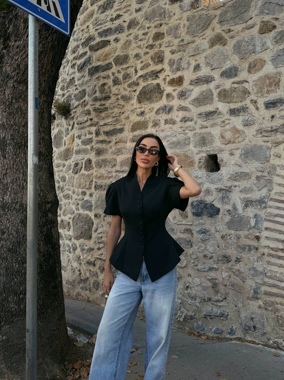 ქალის პიჯაკი