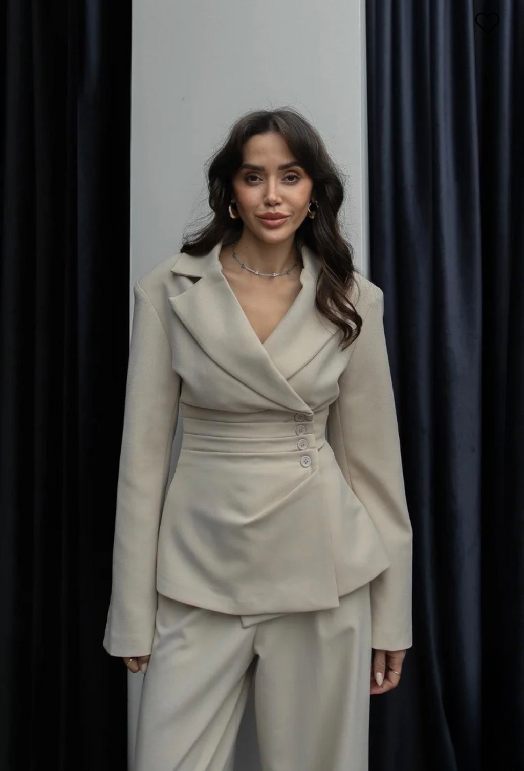 ქალის ორეული