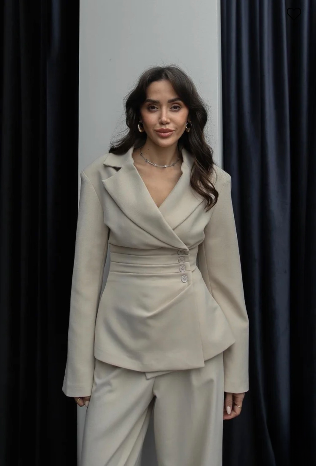 ქალის ორეული