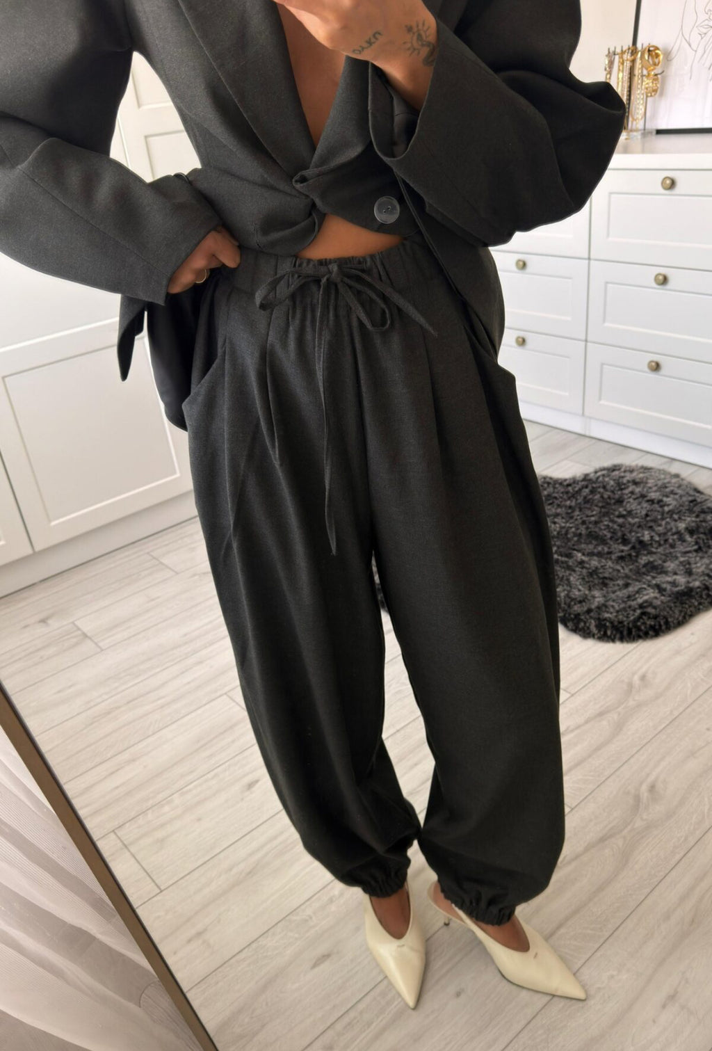 ქალის ორეული