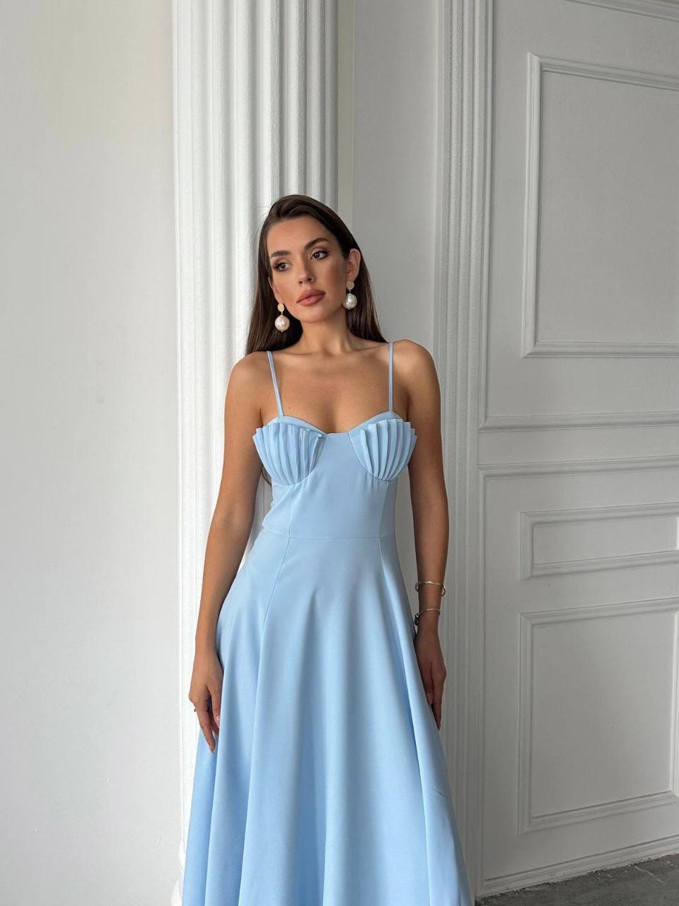 ქალის კაბა