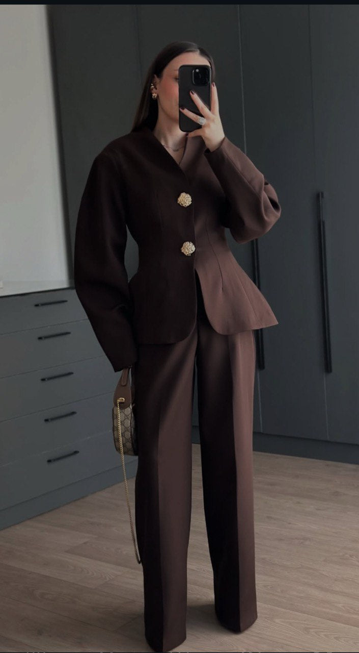 ქალის ორეული