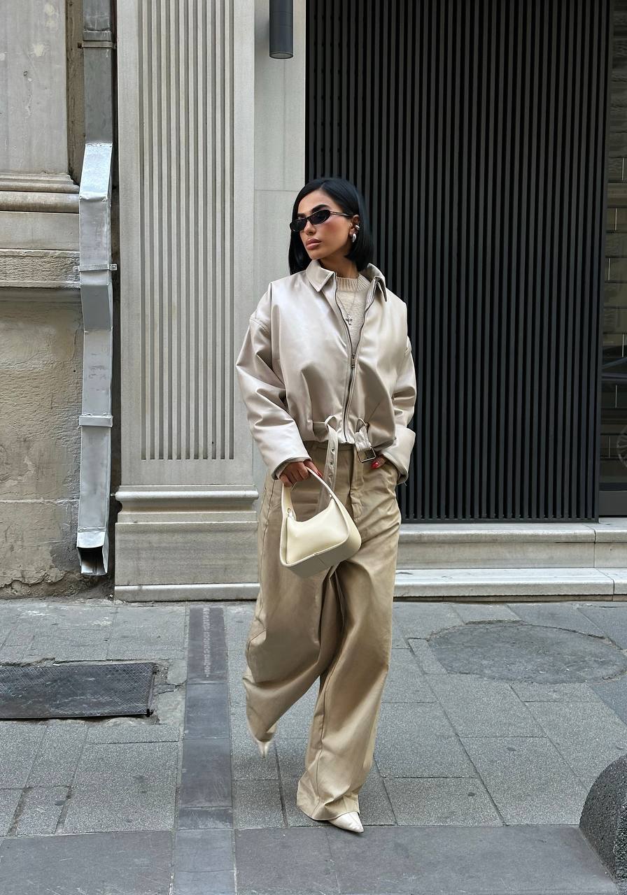 ქალის ქურთუკი