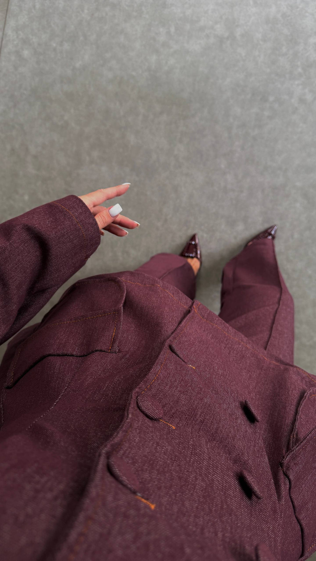 ქალის ორეული