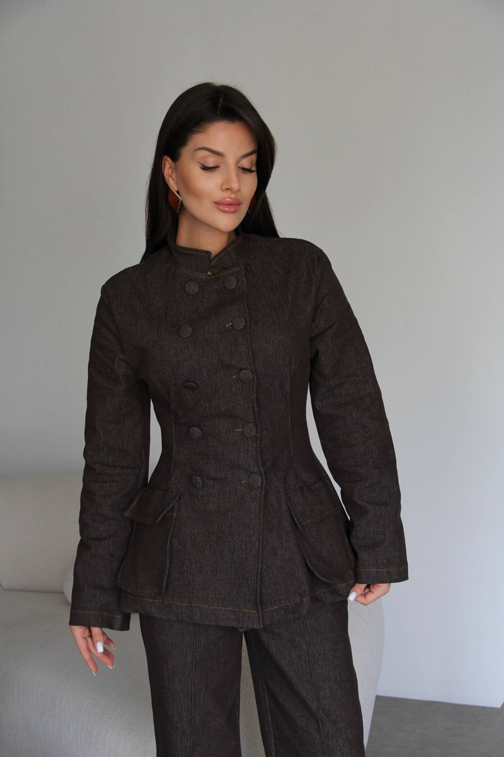 ქალის ორეული