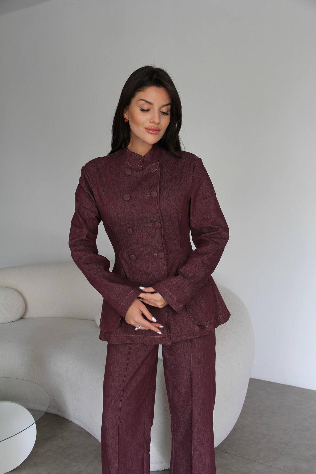 ქალის ორეული