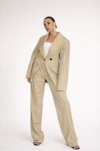 ქალის ორეული