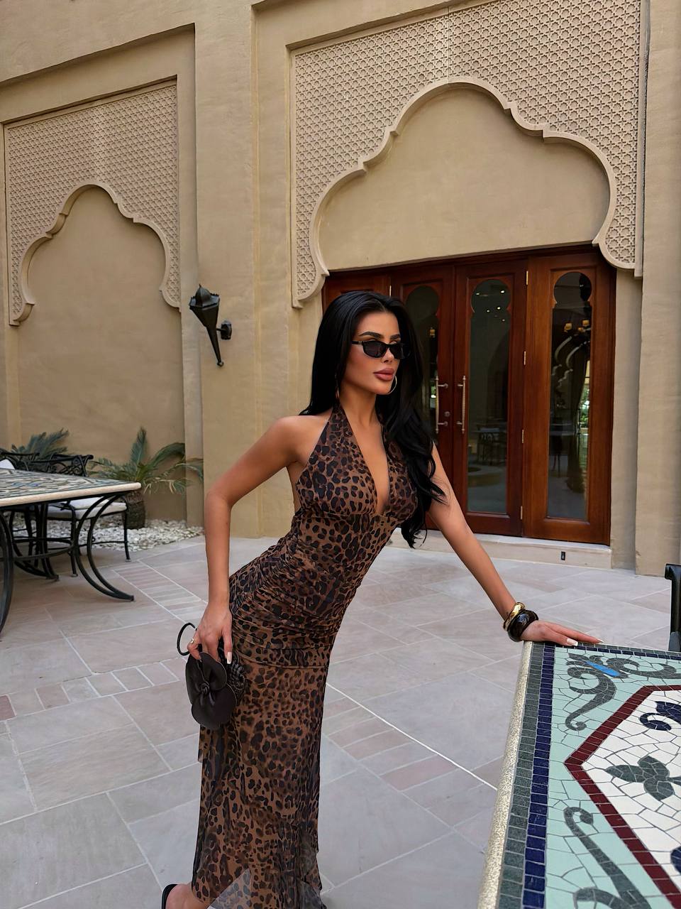 ქალის კაბა