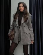 ქალის ორეული