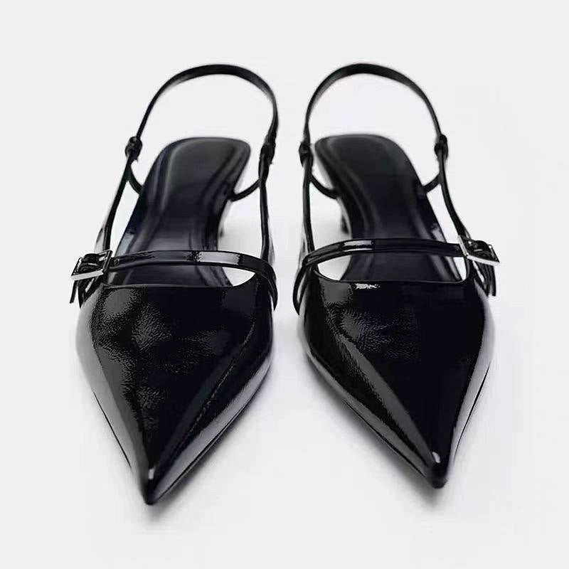 ქალის ფეხსაცმელი