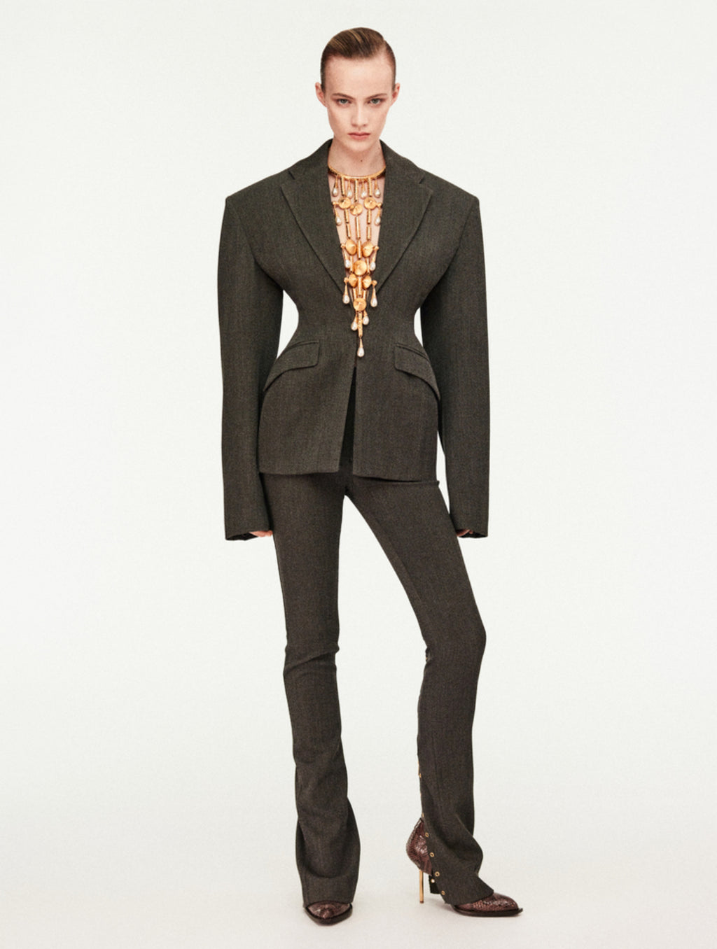 ქალის ორეული