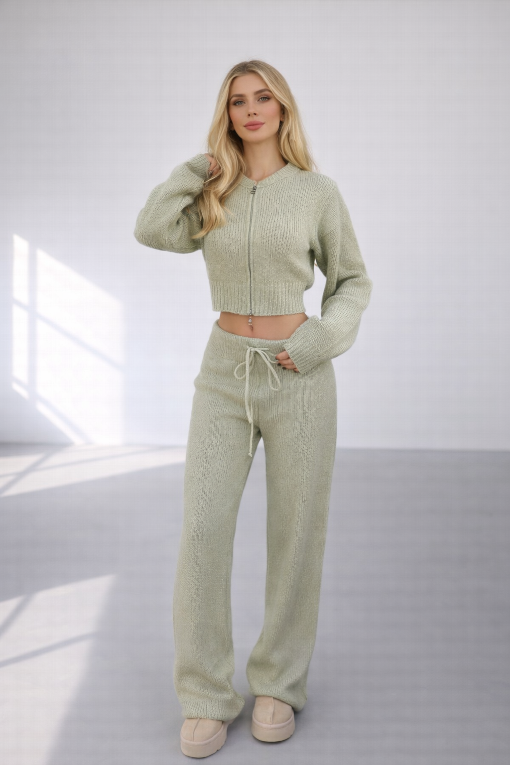 ქალის სპორტული ორეული