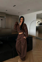 ქალის სპორტული ორეული