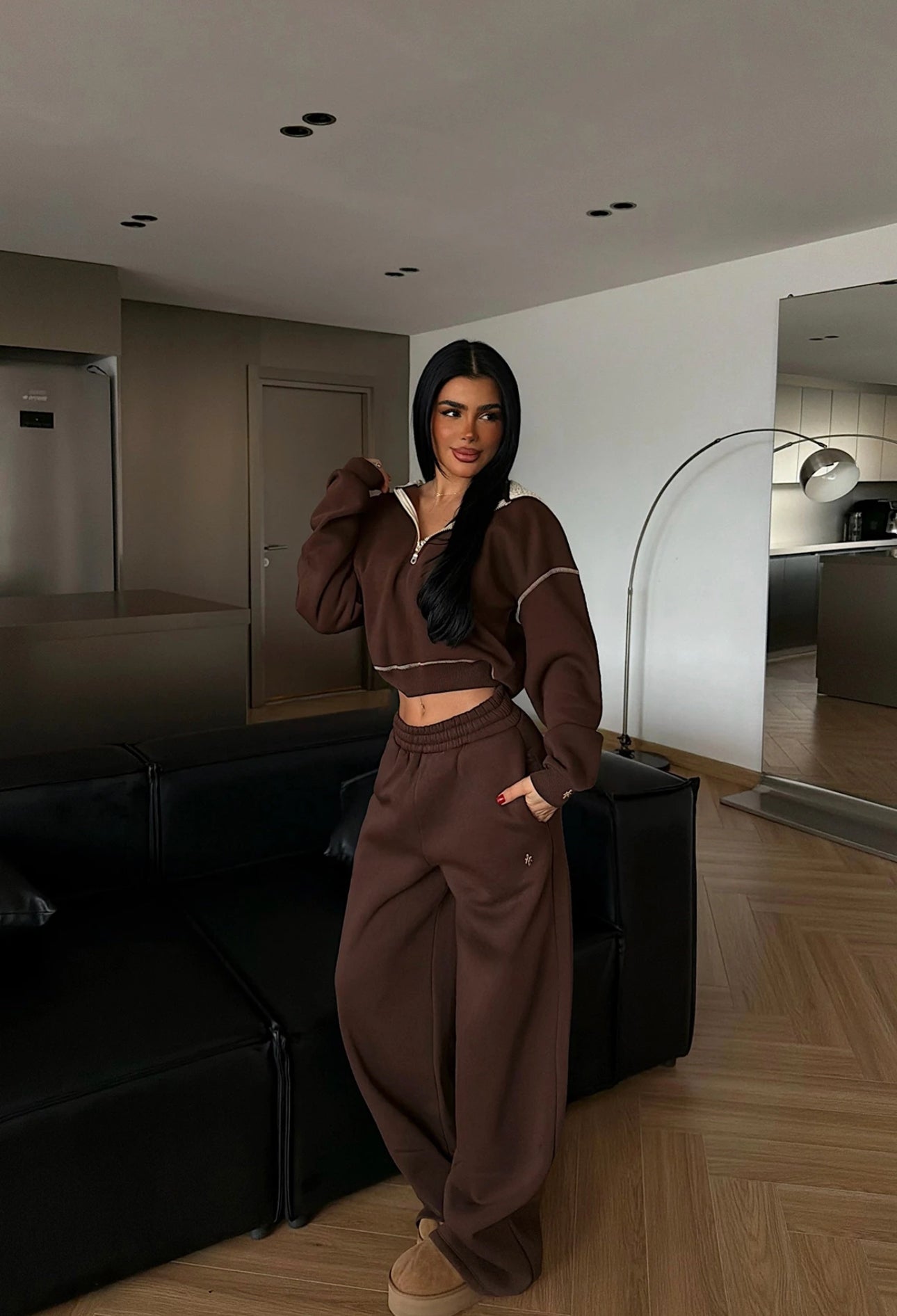 ქალის სპორტული ორეული