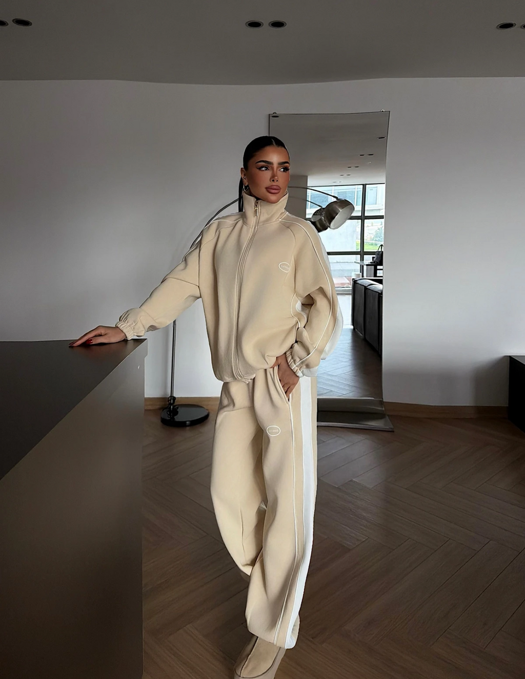 ქალის სპორტული ორეული