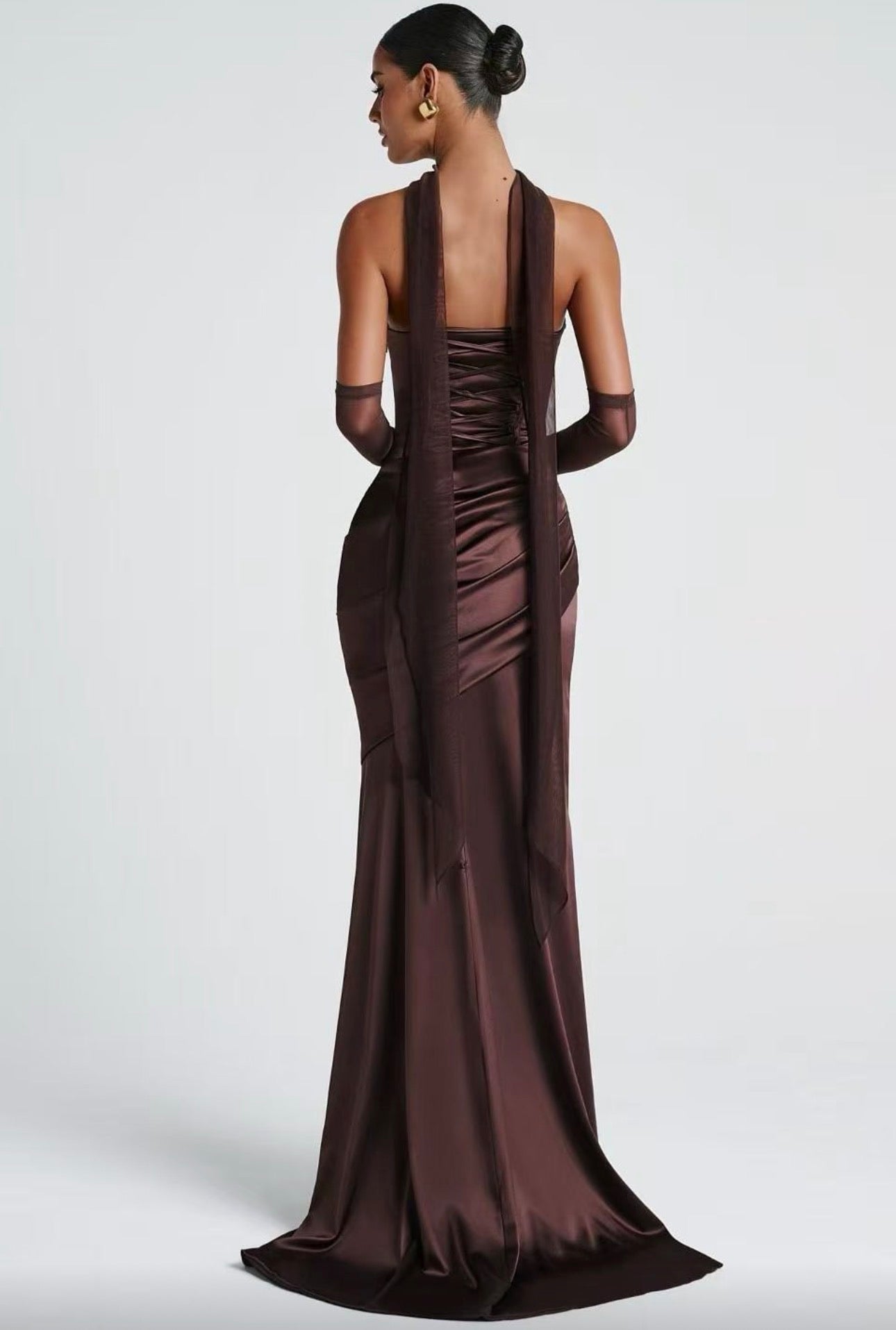 ქალის კაბა