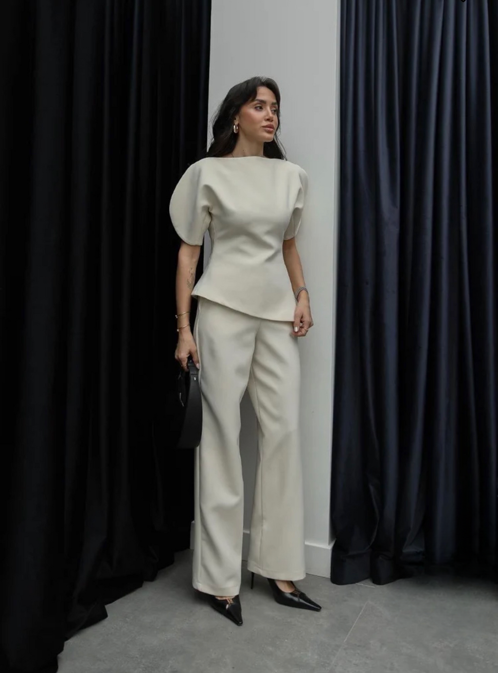 ქალის ორეული