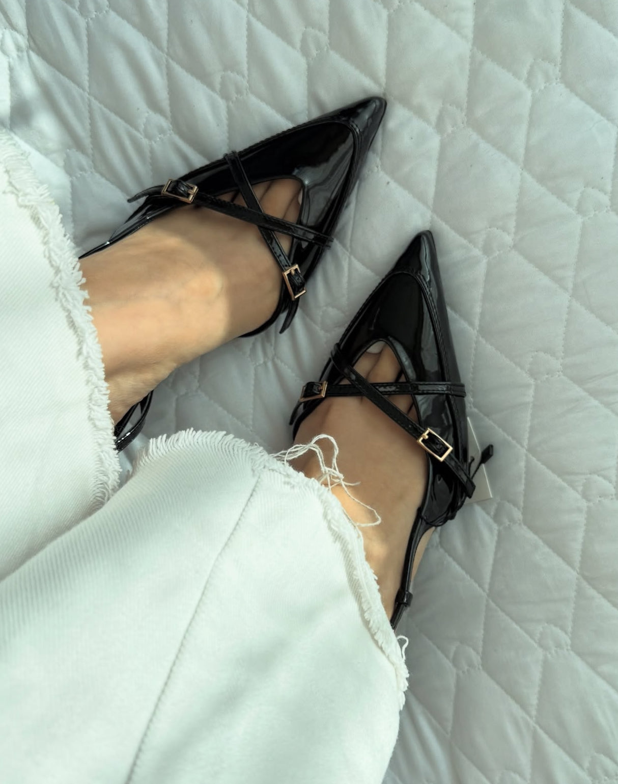 ქალის ფეხსაცმელი