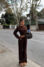 ქალის სპორტული ორეული