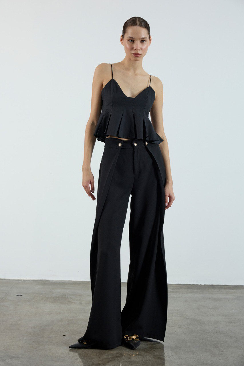 ქალის შარვალი