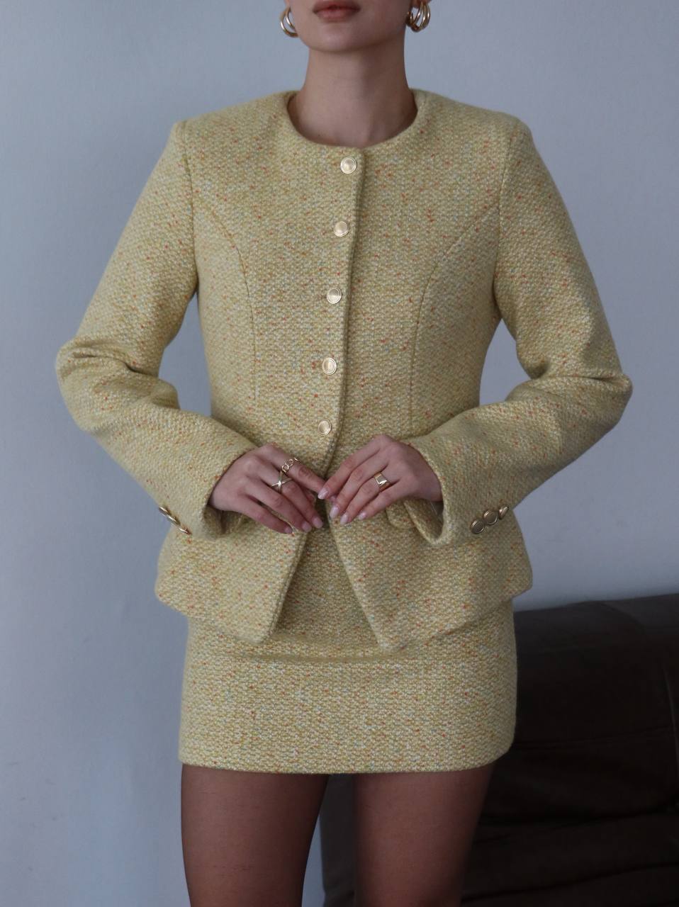 ქალის ორეული