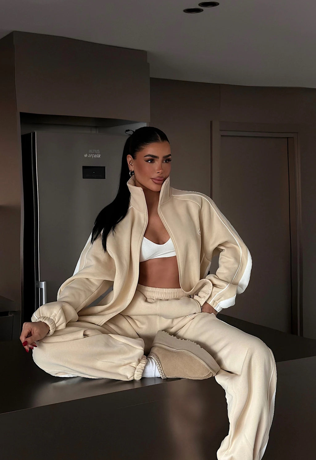 ქალის სპორტული ორეული