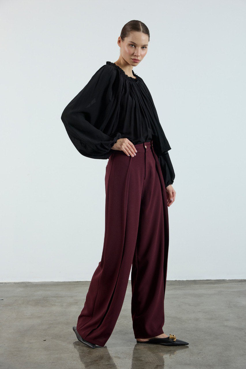 ქალის შარვალი