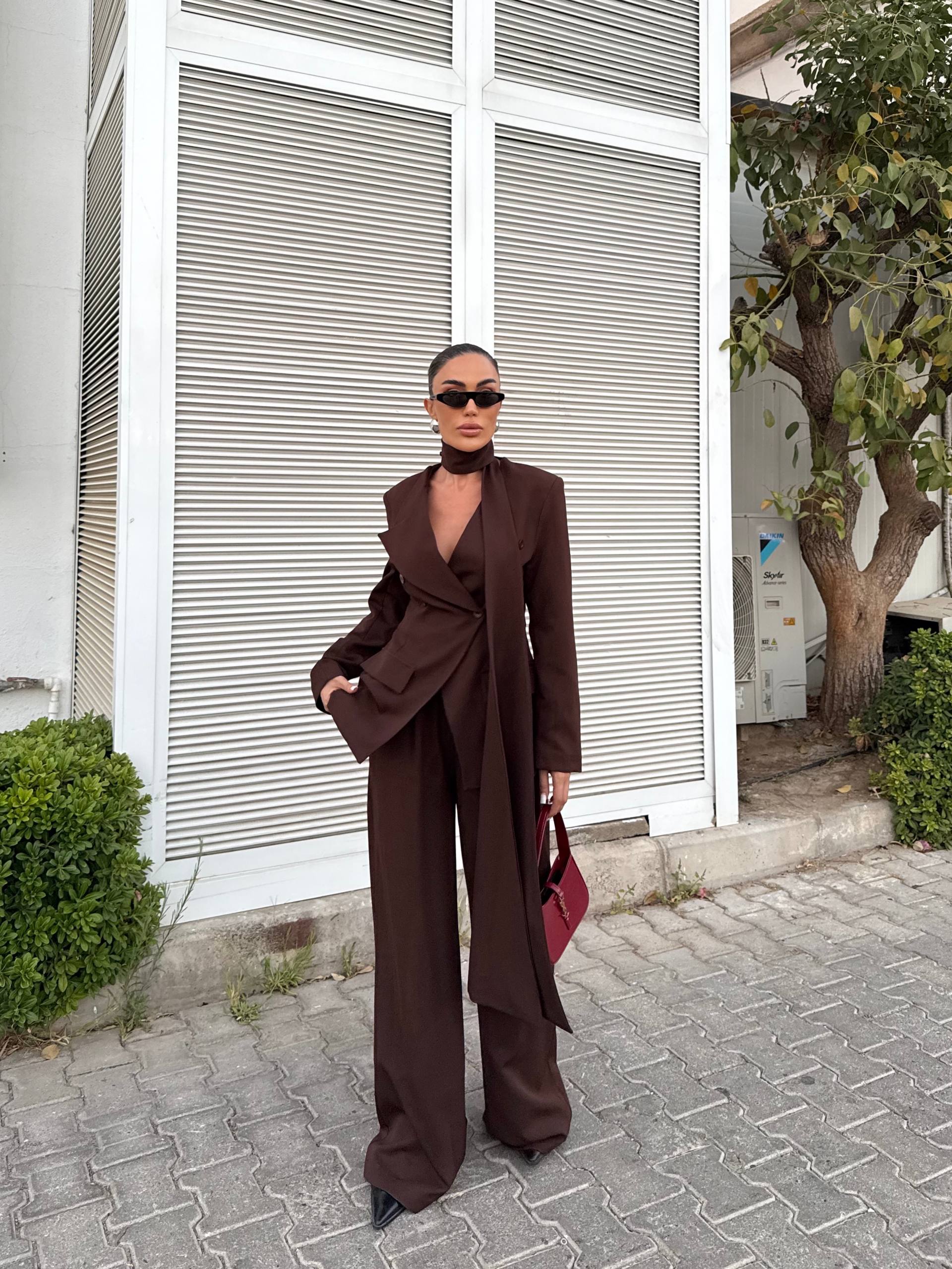 ქალის ორეული