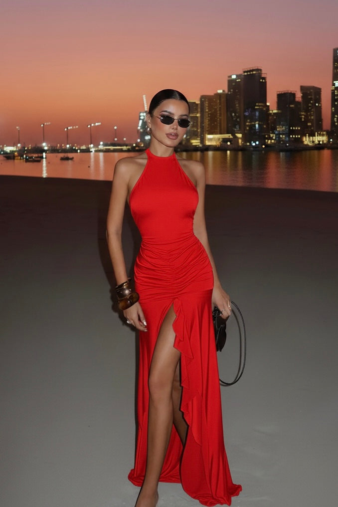 ქალის კაბა