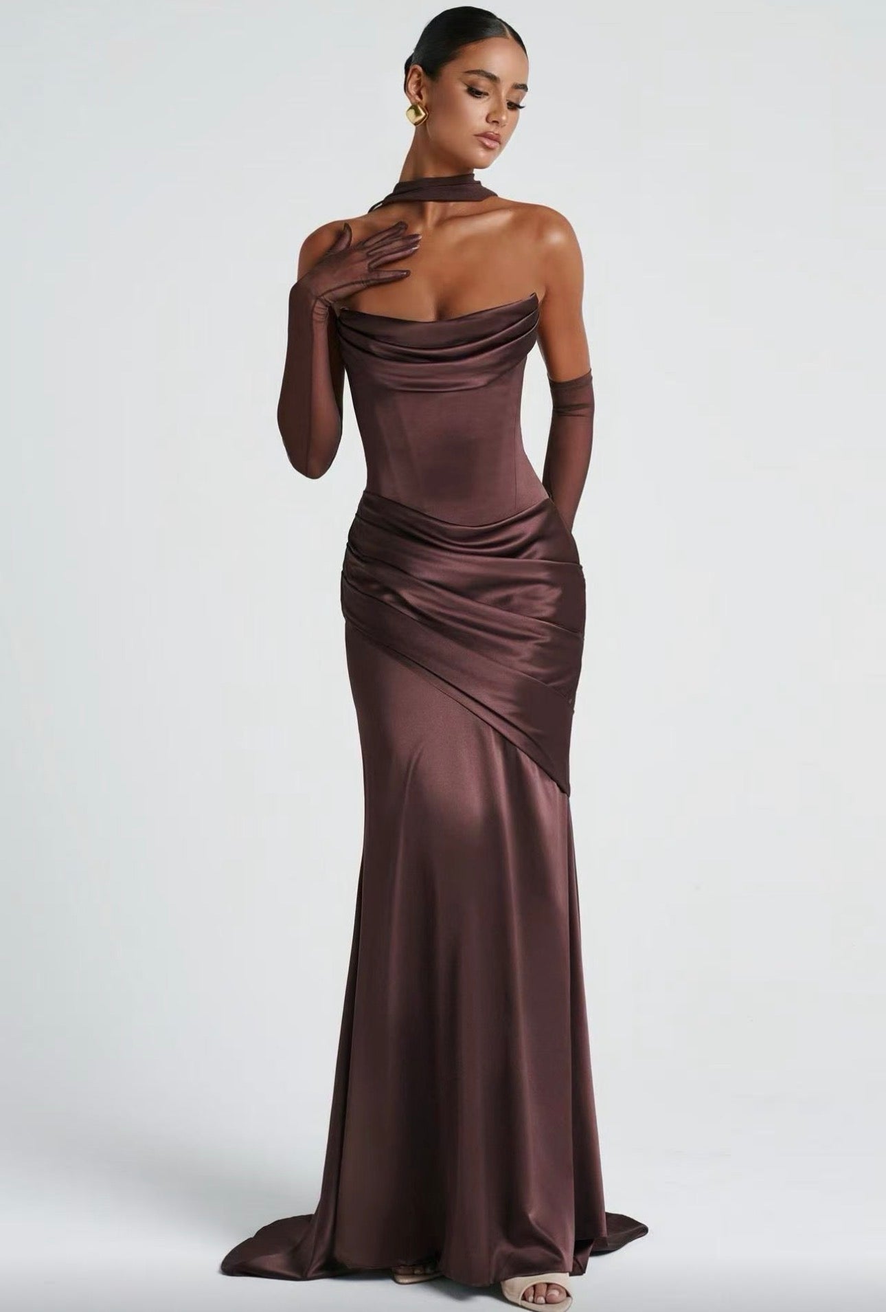 ქალის კაბა